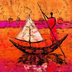 To the Shore by Michel Rauscher