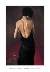 The Black Drape by Michael J Austin