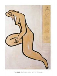 Rendezvous After Sunset by Sanyu