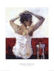 Space Between by Muriel Barclay