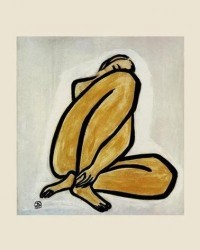 Nude by Sanyu
