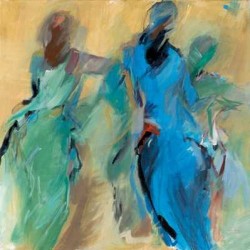 Tanz by Barbara Wolfart