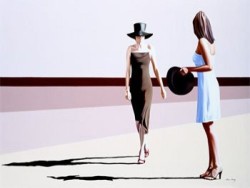 Top Hat & Tails by Drew Darcy