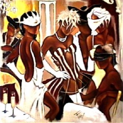 Le Gage Libertin by Pierre Farel