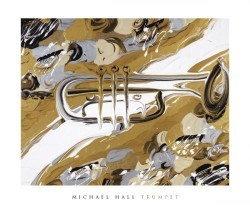 Trumpet by Michael Hall