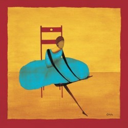 Ballerine Assise by Ona