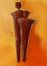 We Stand Together by Ines Kollar