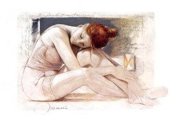 Lost in Dreams I by Joani