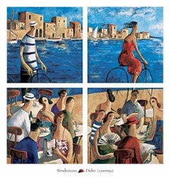 Rendezvous by Didier Lourenco