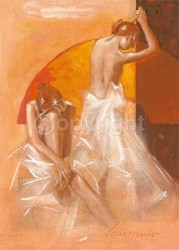 The Entrance by Louissimo