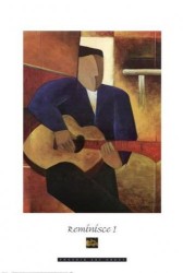 Reminisce I by David Knight