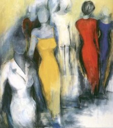 Begegnung   by Marianne Korbien-Braun