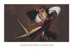 Momentum  by Andrei Protsouk