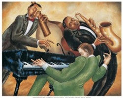 Swing Out by Jeff Pykerman