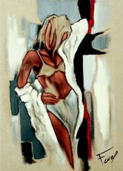 Elle by Pierre Farel