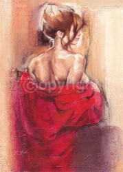 Before The Bath by Robert Duval