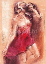 Breath of Tenderness by Robert Duval