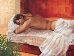 Temptation by Renate Holzner