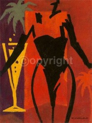 Feeling Good by Ricky Morland