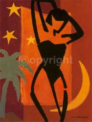 Caribbean Nights by Ricky Morland