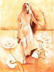 Enjoy Your walk by Selime