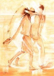 A Stroll With You by Selime