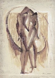 Figures' Harmony in Brown by Shane Wilson