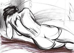 Perspectives III by Sergie Firer