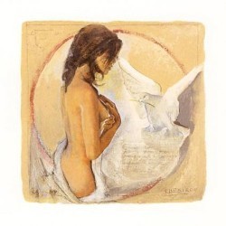 The Messenger by Talantbek Chekirov