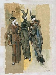 The Women I  by Augustine