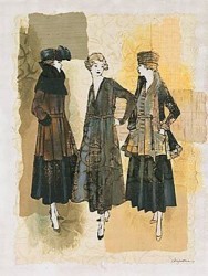 The Woman II by Augustine