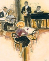 Easy Listening II  by Karen Dupre