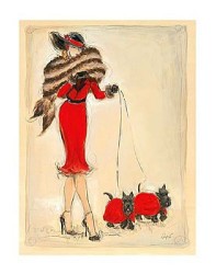 Great Scotts II  by Karen Dupre