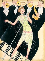 Club  by Karen Dupre