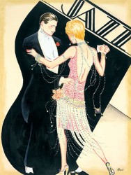 Jazz  by Karen Dupre