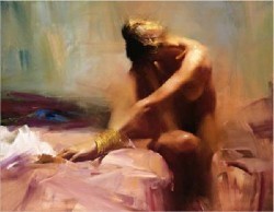 Dancer by Zhaoming Wu