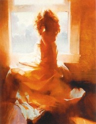 Touching the Sky by Zhaoming Wu