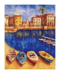 Siesta by Wendy Wooden