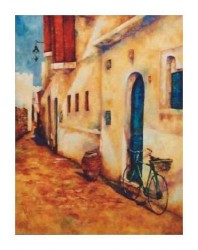 Larache by Wendy Wooden