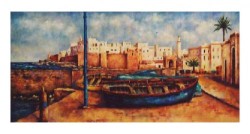 Essaouria by Wendy Wooden