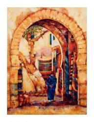 Medina by Wendy Wooden