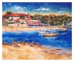 Watson's Bay by Wendy Wooden