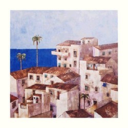 Village by the Sea II
