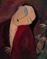 Haruko by Michele A Brosseau