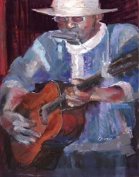 Willie Green by Jan Frazee