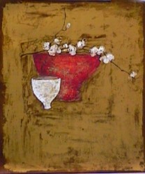 Tea Bowl by Matina Theodosiou
