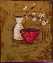 Sake Bowl by Matina Theodosiou