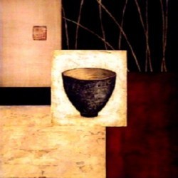 Reed Abstract 2 by Regina Andrew Design