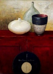 Asian Amoire - Rouge