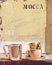 Mocca by Anna Flores